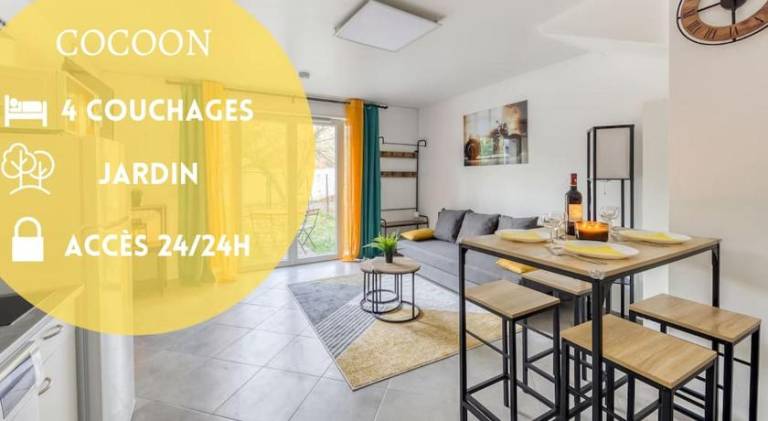 25 m&sup2; Ferienwohnung