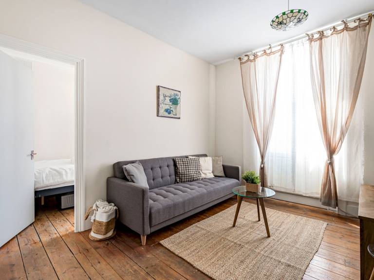 74 m² Ferienwohnung