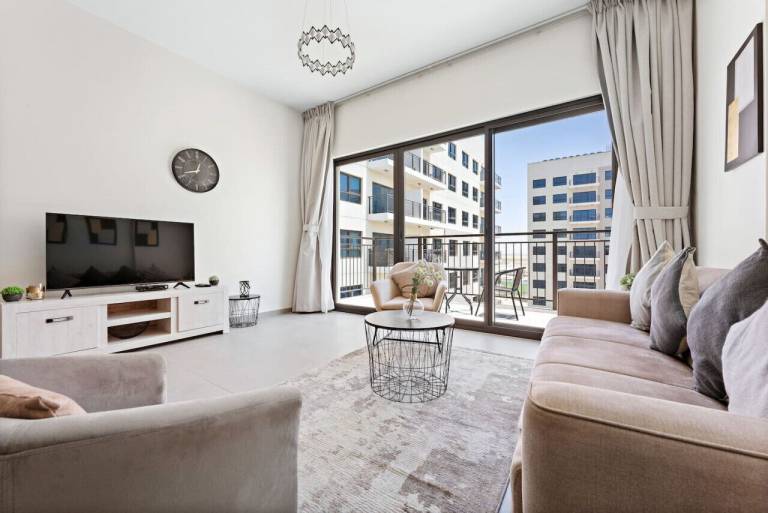 Ferienwohnung Dubai South