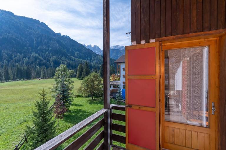 Apartment Piè Falcade