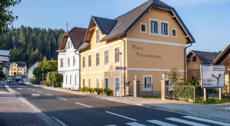 Villa Theresienhof in Villach