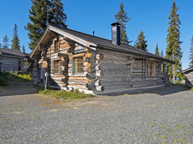 Vacation home with sauna | Pets are welcome in Kuusamo