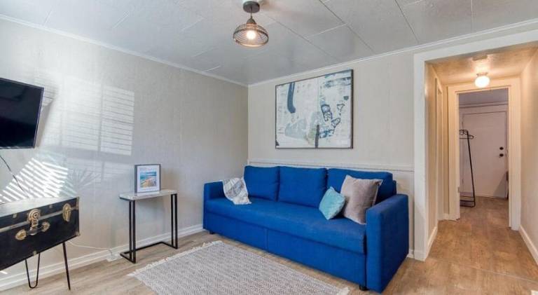 Rental apartment with 2 rooms for 6 persons in Coos Bay, OR