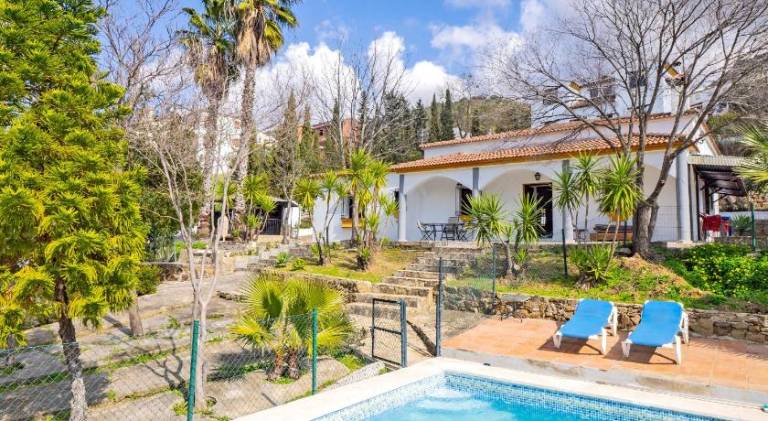 Vacation home with pool | Pets are welcome in Ronda
