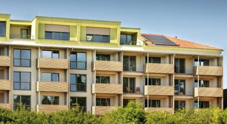 92 m&sup2; Ferienwohnung