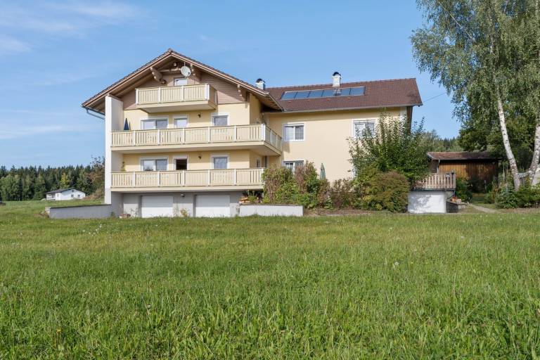 Ferienwohnung Viechtach