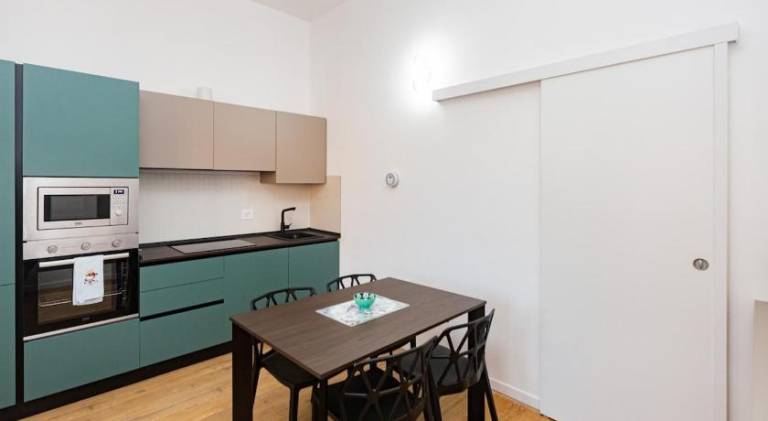 Fully equipped pleasant holiday apartment | Suitable for remote work | Dogs allowed in Segrate