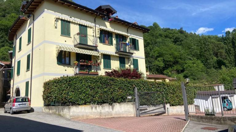 Ferienwohnung Laveno-Mombello
