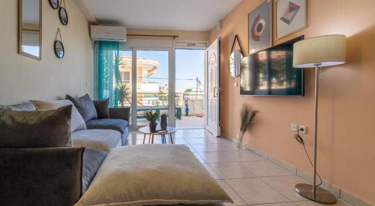 Rental apartment with terrace | Suitable for remote work — photo 2