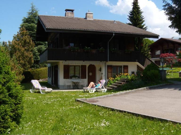 Ferienwohnung in Aeschi bei Spiez, Krattigen f&uuml;r max. 2 Personen