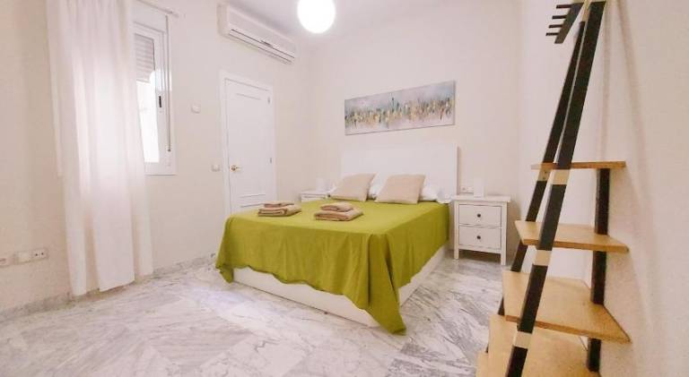 Beautiful holiday apartment | Next to Seville Cathedral | Dogs allowed in Seville