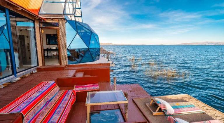 Uros Titicaca Lodge — photo 3