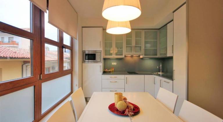 Holiday apartment with patio, sauna & hot tub — photo 3