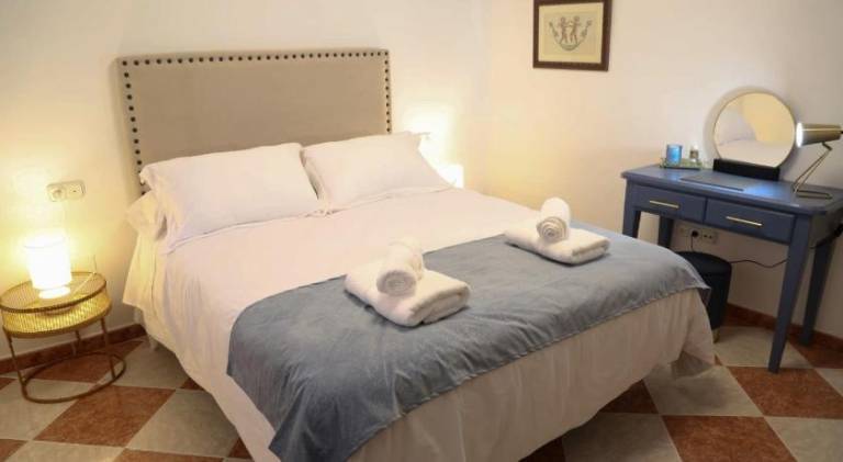Vacation home with terrace in Benalmádena