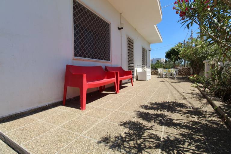 House with 2 rooms for 6 persons in Alliste