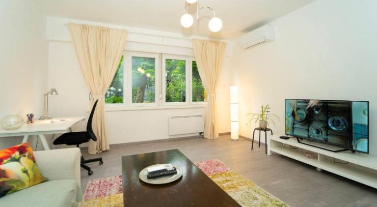 Rental apartment with 1 room for 3 persons in Zagreb