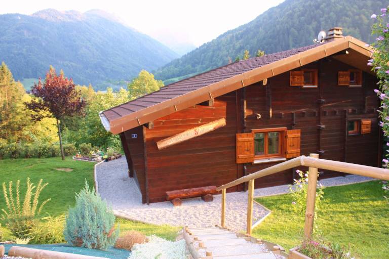 Chalet Thônes