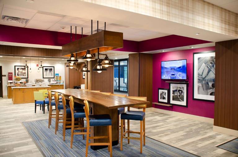 Hampton Inn Lebanon — photo 4
