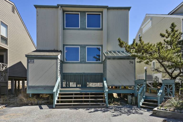 House  Bethany Beach