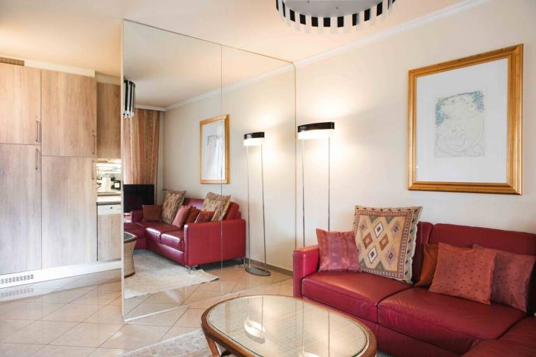 Ferienwohnung  Ronco sopra Ascona