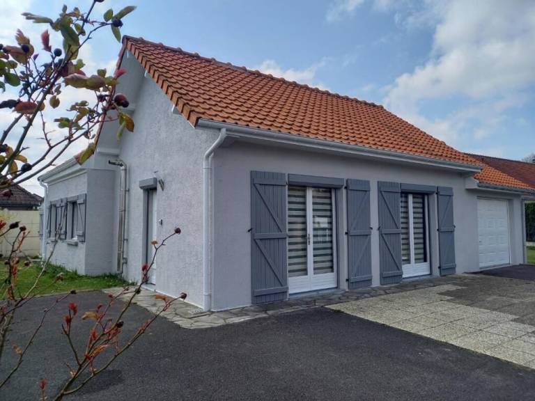 Maison de vacances  Stella Plage