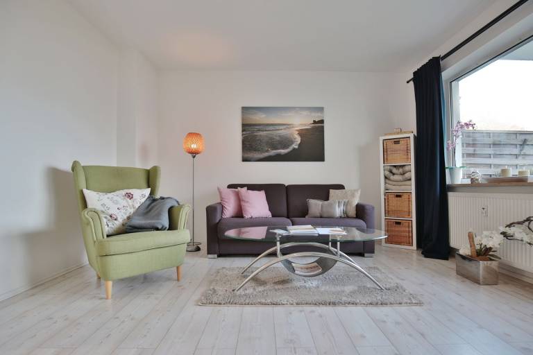 Haus an der Bahnhofstraße Appartement 9 in Scharbeutz