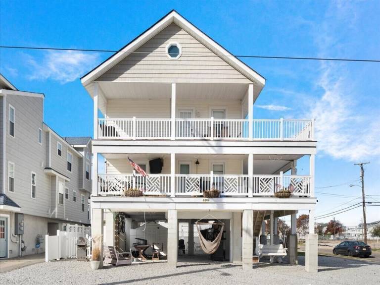 Maison de vacances Sea Isle City