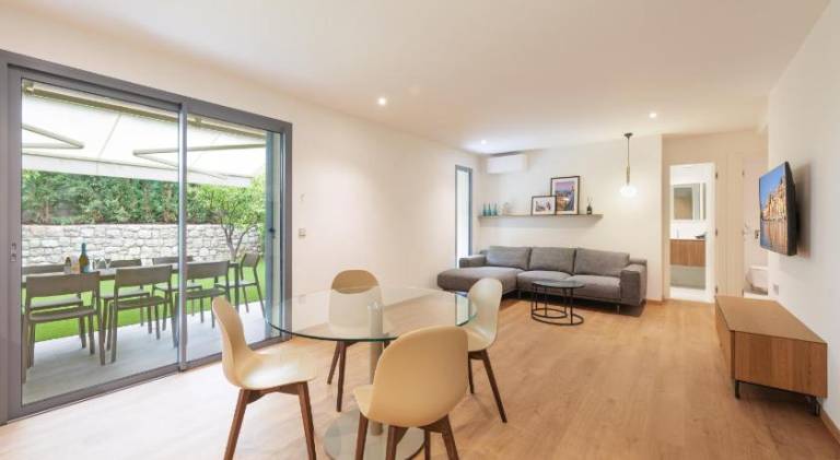 Apartment with patio & garden | Close to the beach | Dogs allowed — photo 4