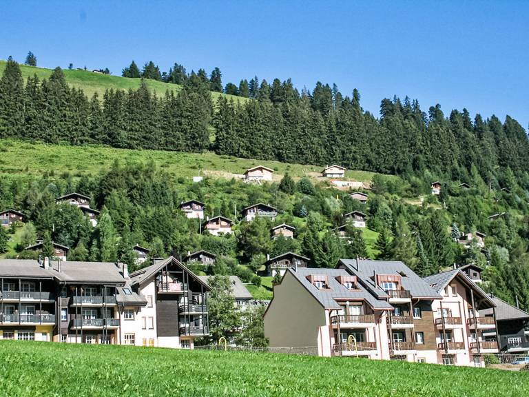 Ferienwohnung Moléson-Village