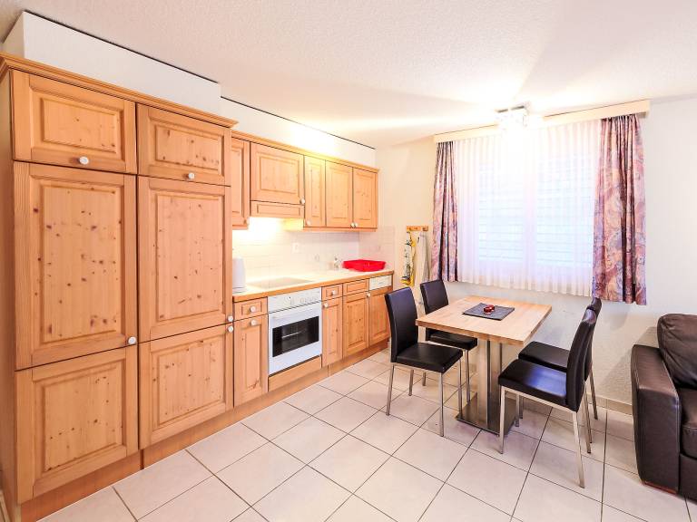 Apartment with 1 room for 4 persons — photo 5