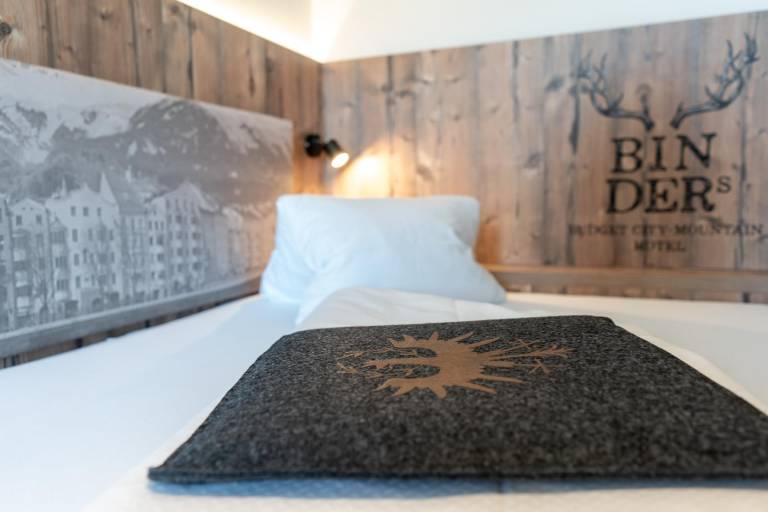 BinderS Budget City-Mountain Hotel — photo 2