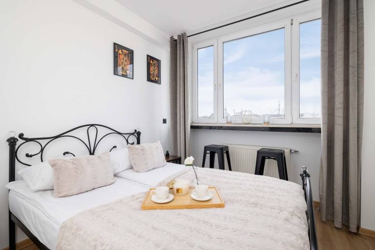 Apartament typu studio Bytom