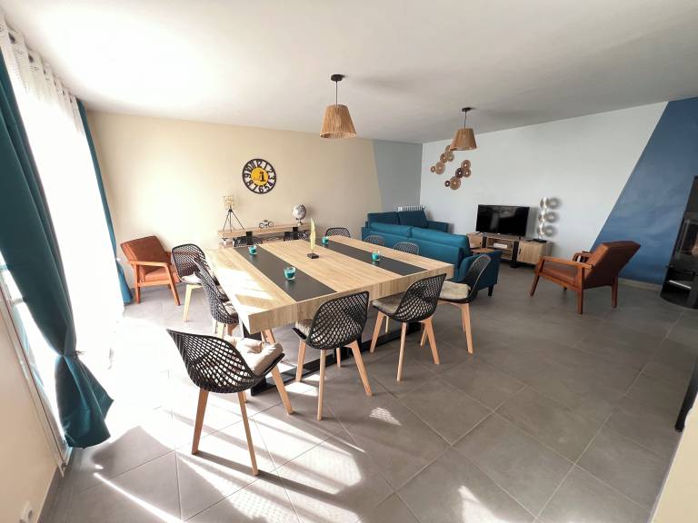 Maison de vacances Les Ponts-de-Cé