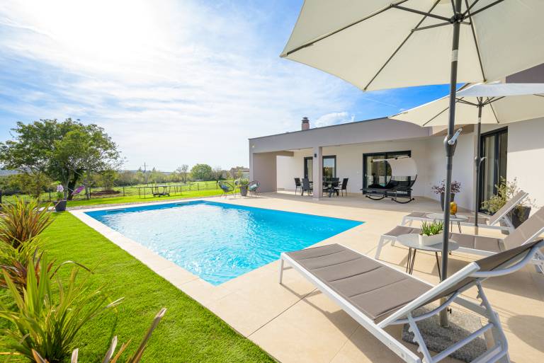 Villa  Krmed
