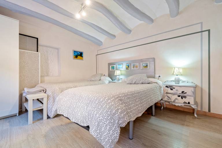 Habitación privada  Calanda