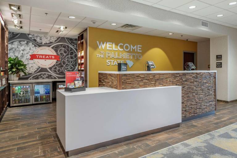 Hampton Inn Camden in Camden, SC