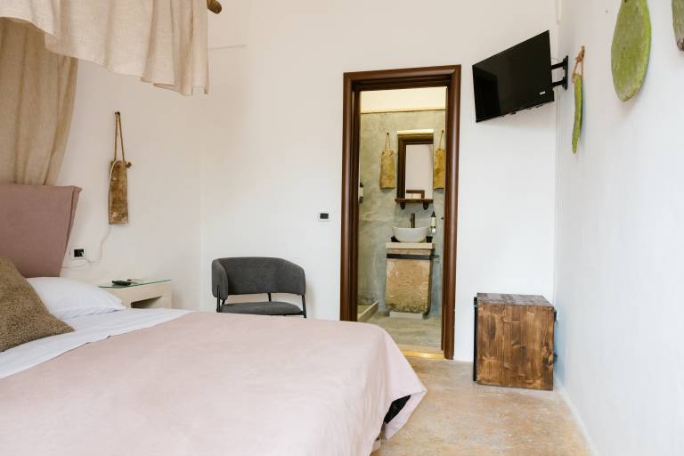 Agriturismo Casina dei Nonni: Terra rossa — photo 5