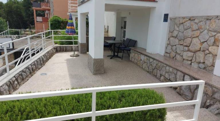 Holiday apartment | Dogs allowed in Moscenicka Draga