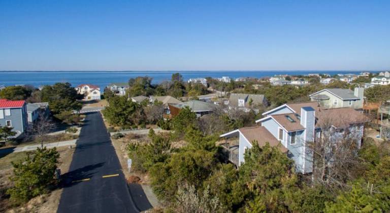 House with 4 rooms for 8 persons in Duck, NC