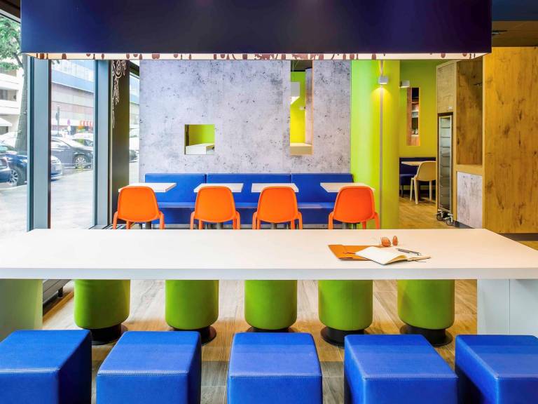 Ibis budget Bordeaux Centre Bastide — photo 3