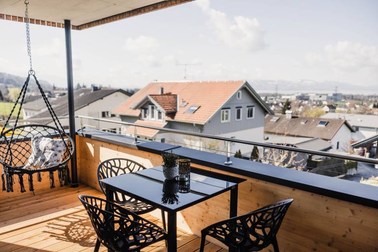 Ferienwohnung Hörbranz