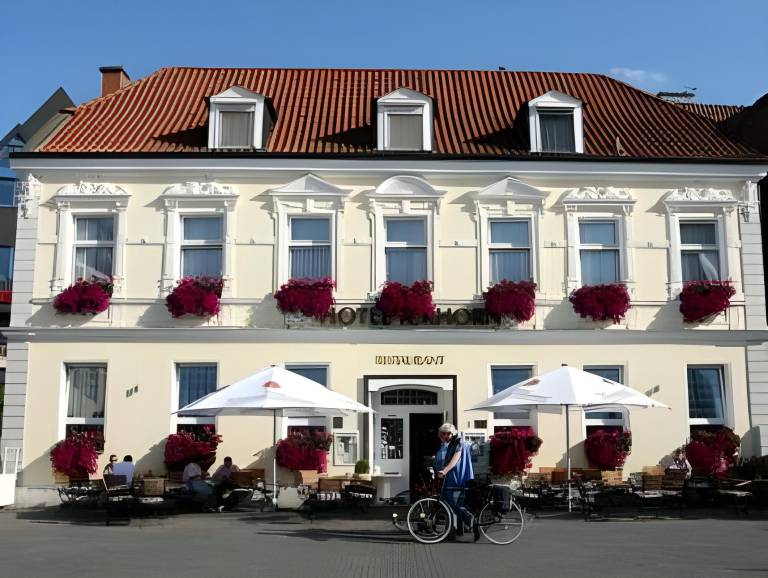 Hotel Ickhorn in Unna