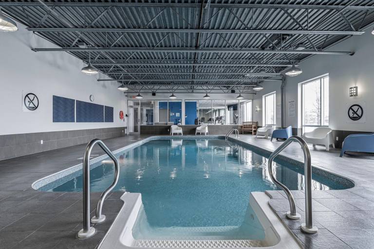 Holiday Inn Express Hotel & Suites Saint Hyacinthe By IHG