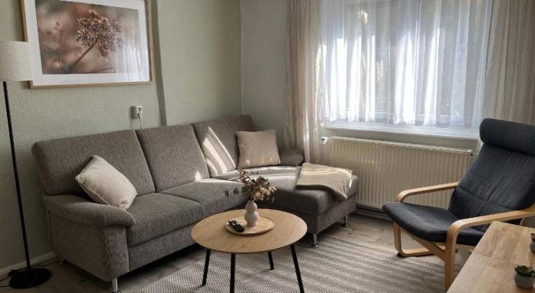 60 m&sup2; Ferienhaus