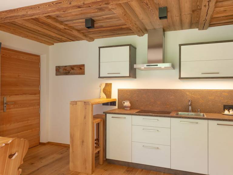 Ferienwohnung in Campill, Pedraces f&uuml;r max. 4 Personen