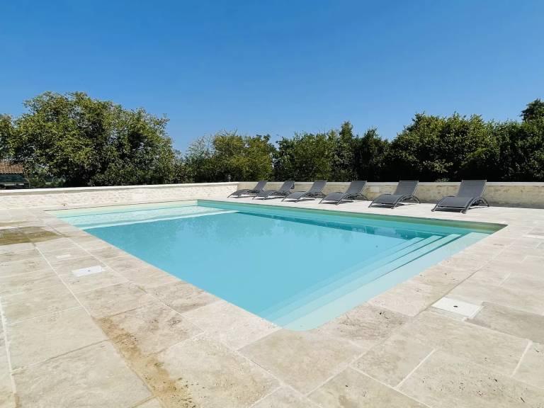 Maison de vacances Saint-Séverin