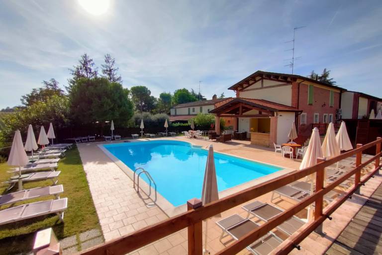 Private room Faenza
