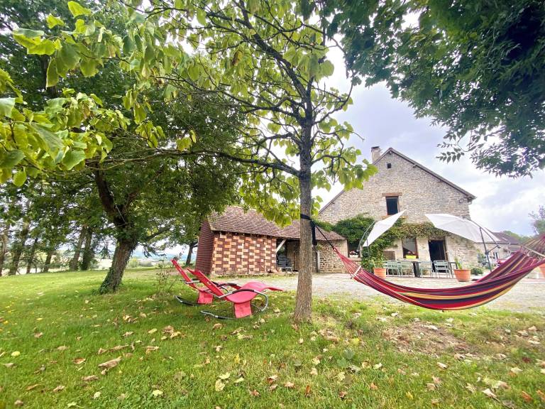 Maison de vacances Saint-Céneri-le-Gérei