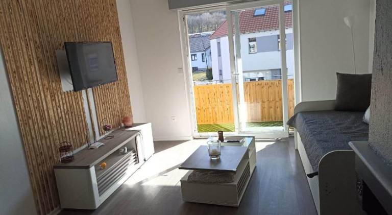 80 m&sup2; Ferienwohnung
