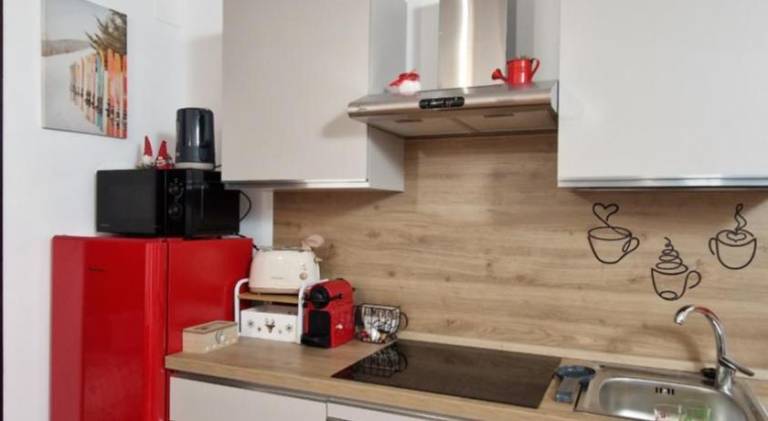 Apartment with 1 room for 4 persons in Vermiglio
